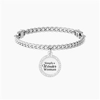 Bracciale Kidult Donna Love in Acciaio 732011 - 732011